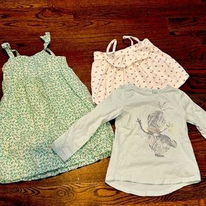 Gap bundle